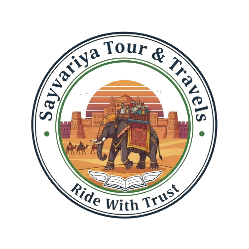 Sayvariya Tour & Travels Logo